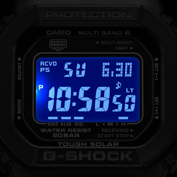 G-SHOCK GW-M5610-1BER