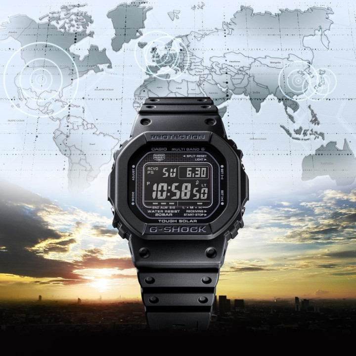 G-SHOCK GW-5000HS-1ER Made in Japan
