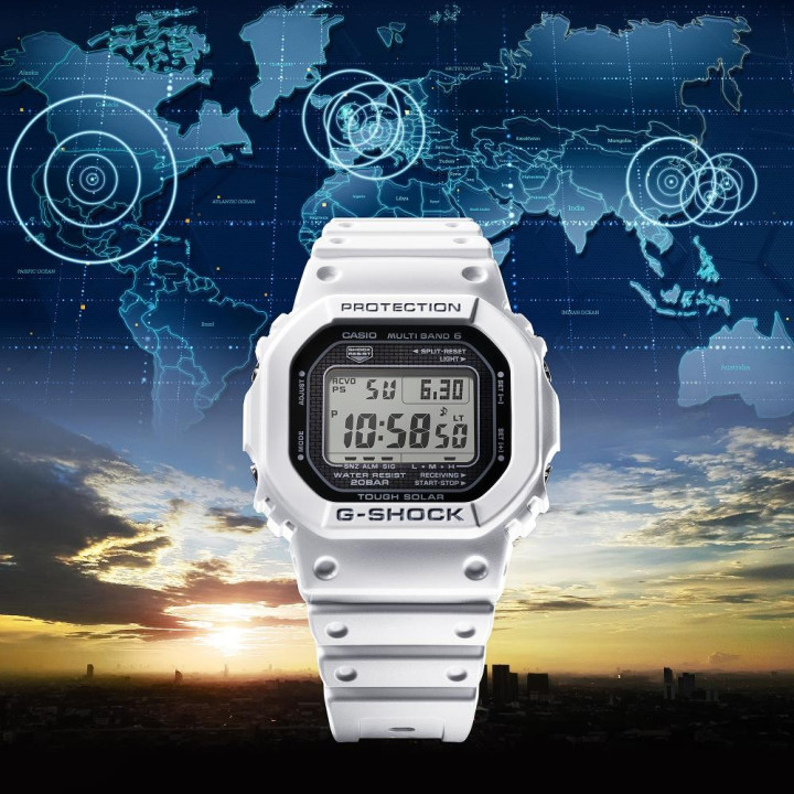 G-SHOCK GW-5000HS-1ER Made in Japan