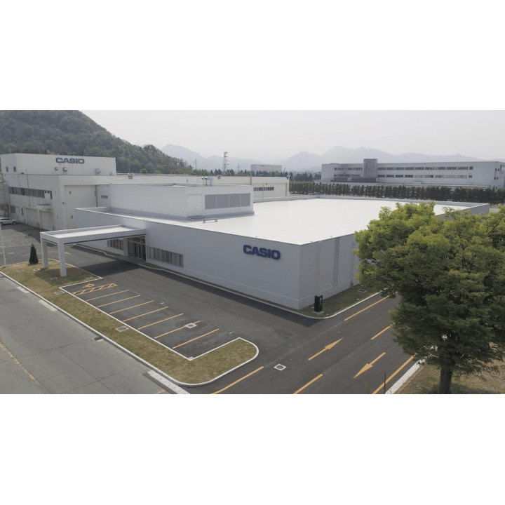 G-SHOCK GW-5000HS-1ER Made in Japan