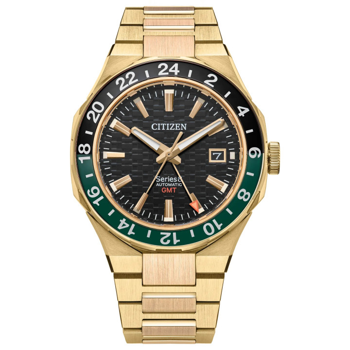 CITIZEN Serie 8 GMT NB6033-51E