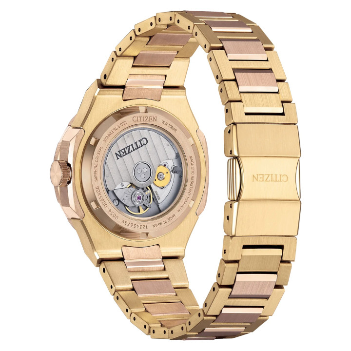 CITIZEN Serie 8 GMT NB6033-51E