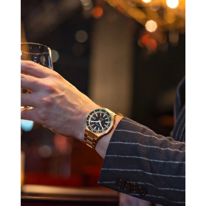 CITIZEN Serie 8 GMT NB6033-51E