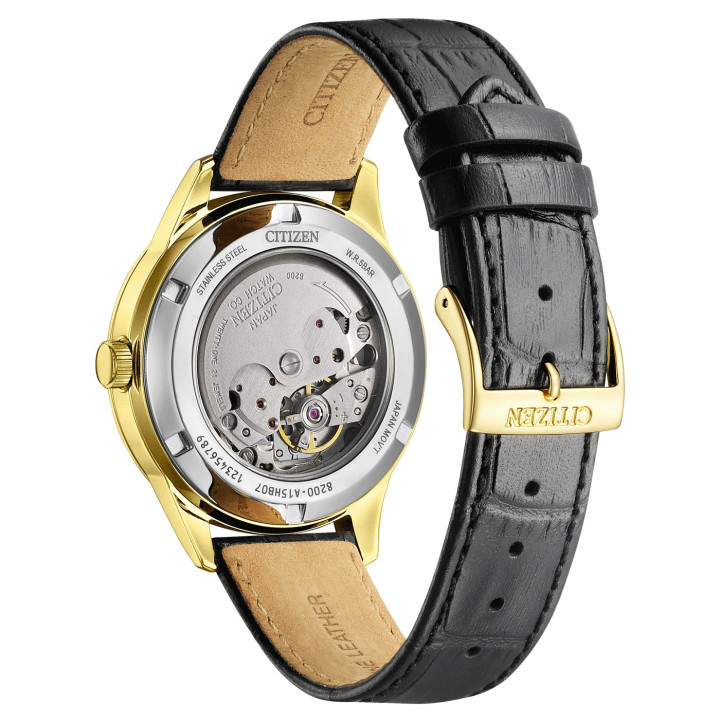 CITIZEN NY4059-09A Automatique