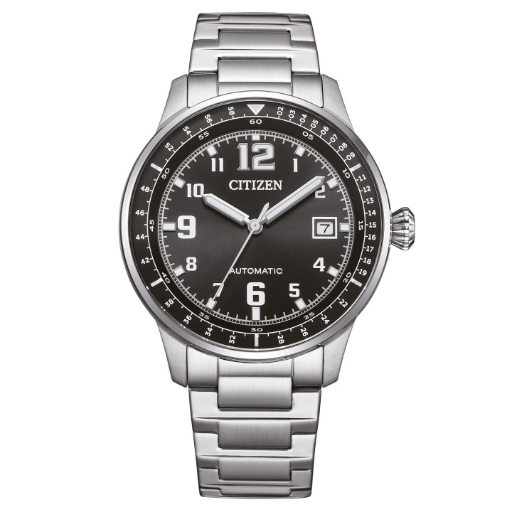 CITIZEN Urban Military NJ0190-51E Automatique