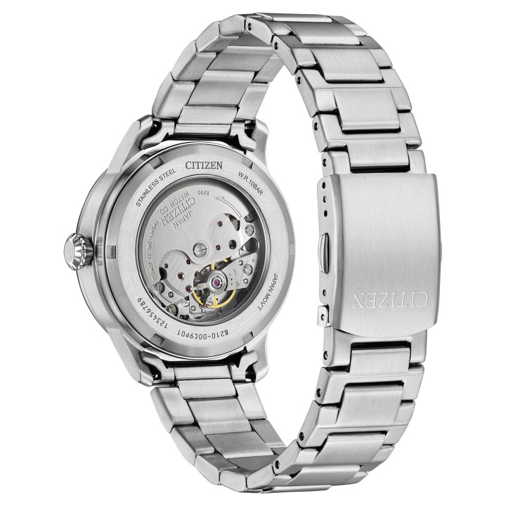 CITIZEN Urban Military NJ0190-51A Automatique