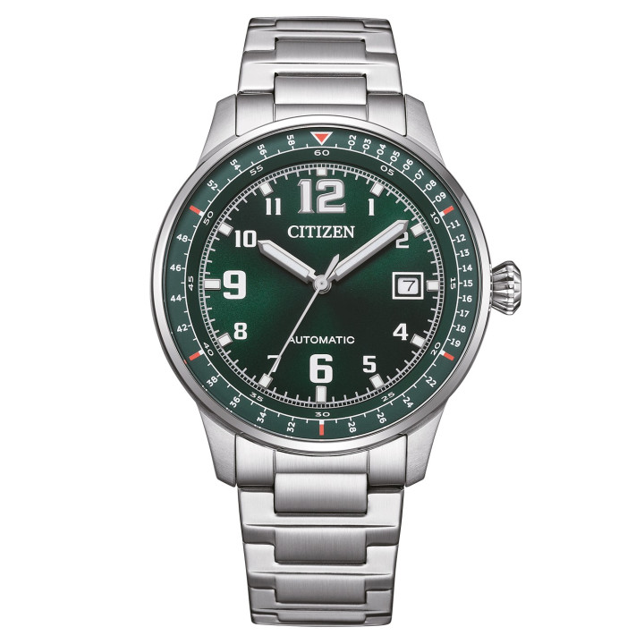 CITIZEN Urban Military NJ0190-51X Automatique