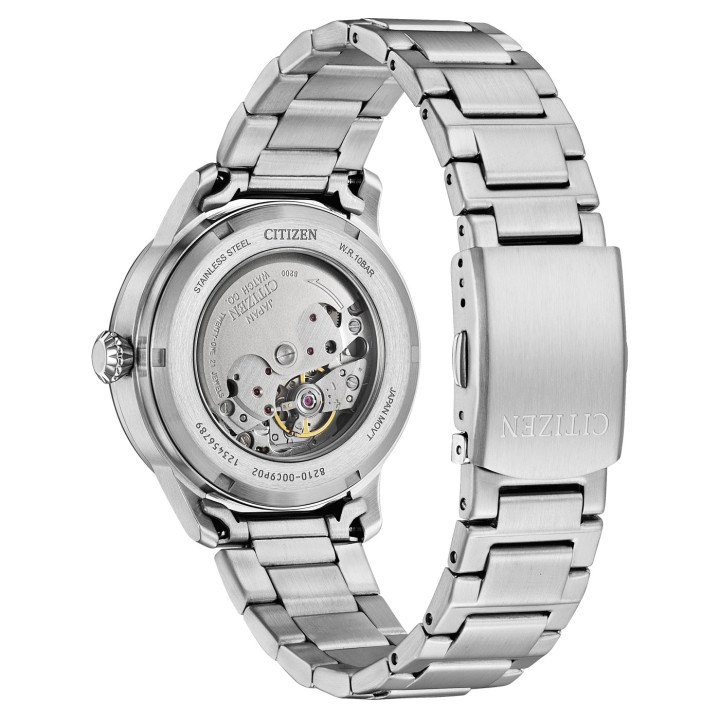 CITIZEN Urban Military NJ0190-51X Automatique
