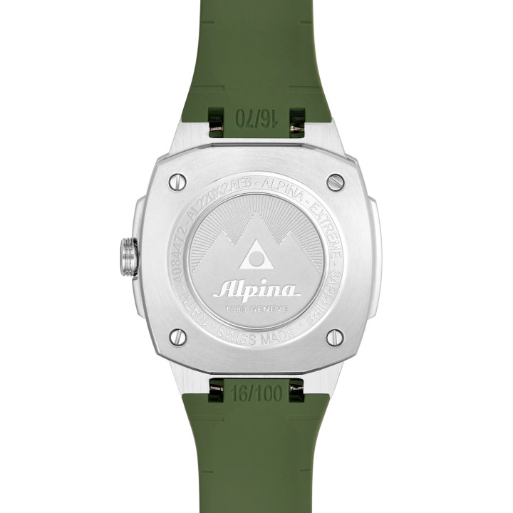 ALPINA Alpiner Extreme Quartz AL-220K2AE6