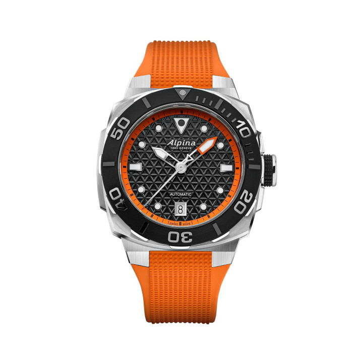 ALPINA Seastrong Diver Extreme Automatic AL-525BO3VE6