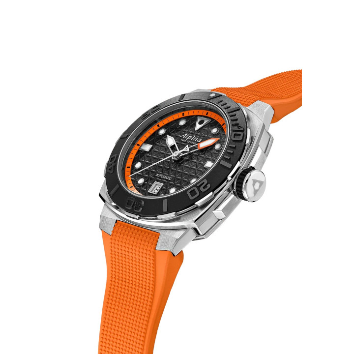 ALPINA Seastrong Diver Extreme Automatic AL-525BO3VE6