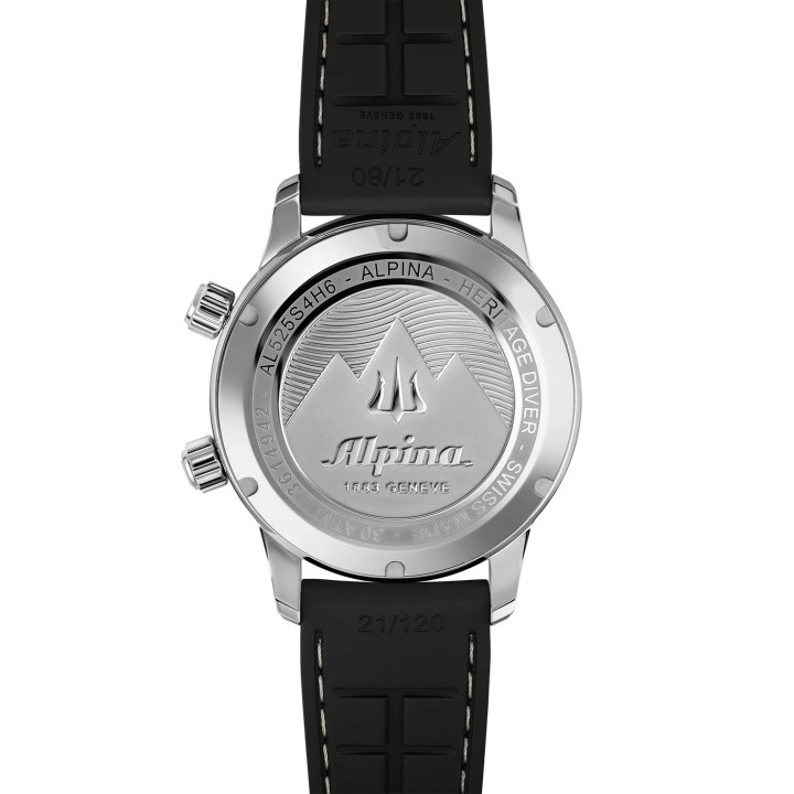 ALPINA Seastrong Diver Heritage AL-525S4H6