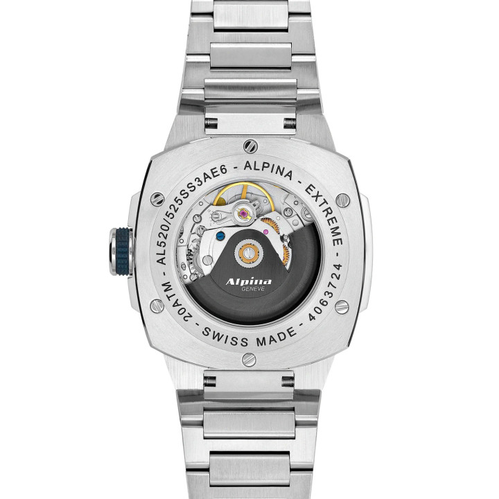 ALPINA Alpiner Extreme Automatic 39mm AL-525TB3AE6B