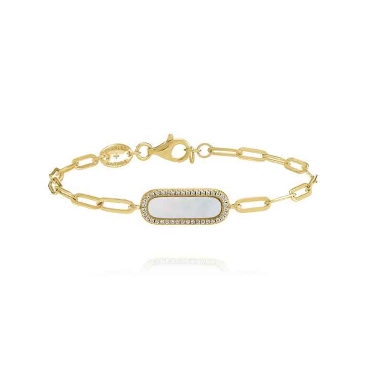 Bracelet Charles Garnier Nacre STYLES