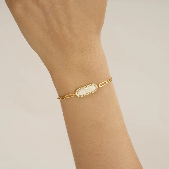 Bracelet Charles Garnier Nacre STYLES