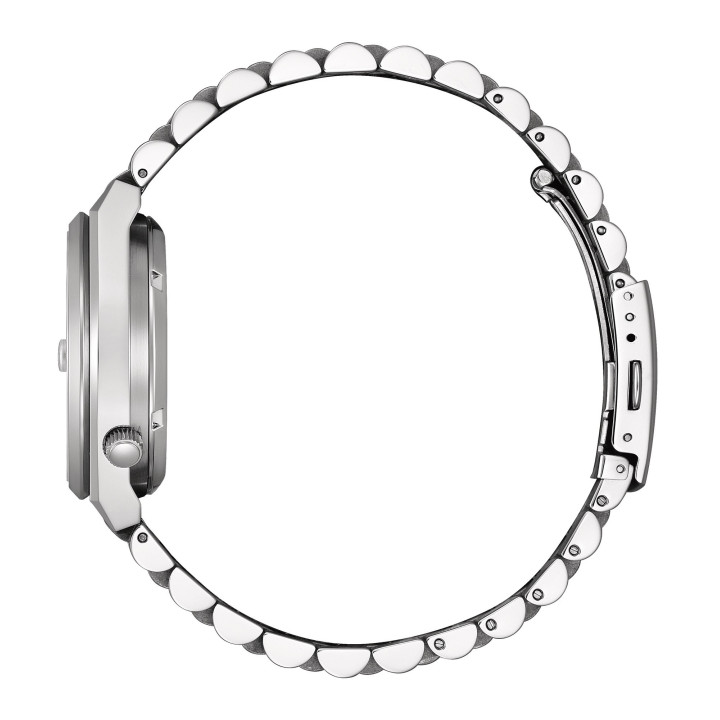 CITIZEN Tsuyosa ICE BLUE NJ0200-50L 37mm