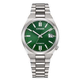 CITIZEN Tsuyosa Dark GREEN NJ0200-50X 37mm