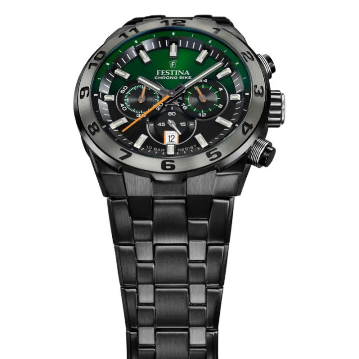 FESTINA F20673/2 COFFRET CHRONO BIKE