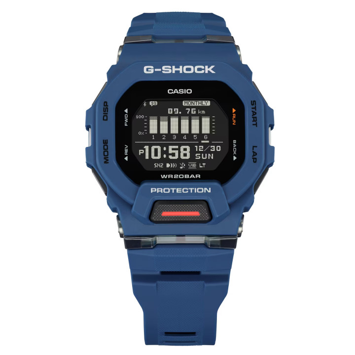 CASIO G-SHOCK GBD-200-2ER