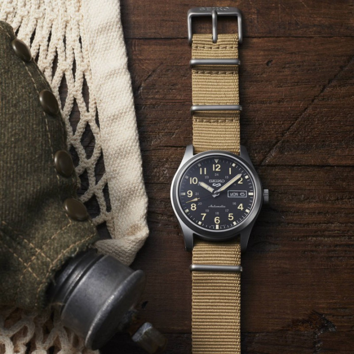 Seiko 5 Sports SRPG35K1