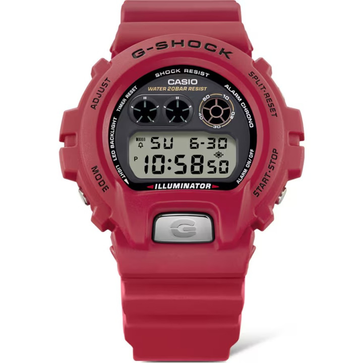 G-SHOCK DW-6900TR-4ER 30th