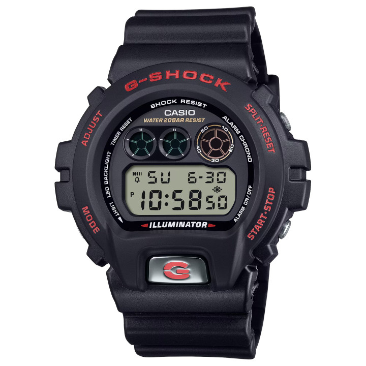 G-SHOCK DW-6900TR-1ER