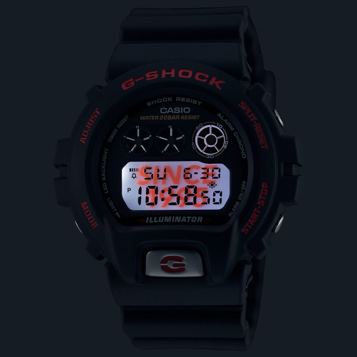 G-SHOCK DW-6900TR-1ER