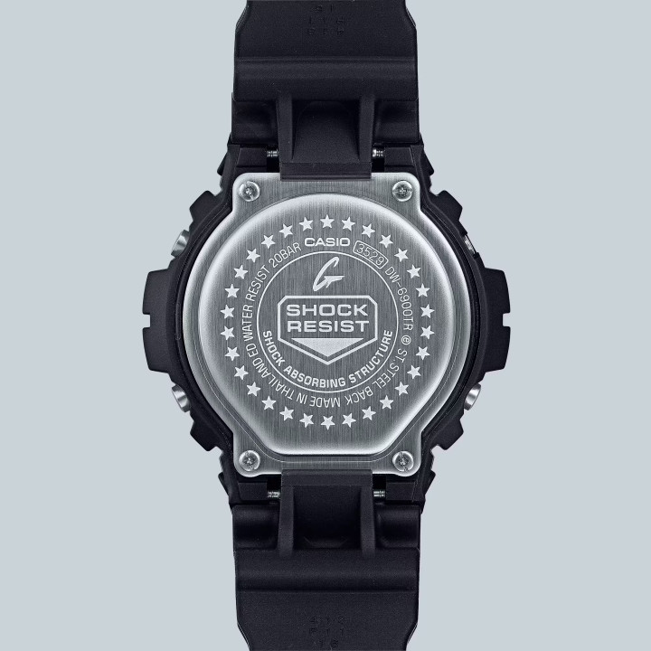G-SHOCK DW-6900TR-1ER