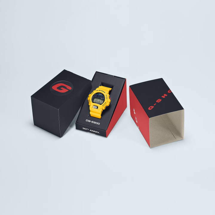 G-SHOCK DW-6900TR-1ER
