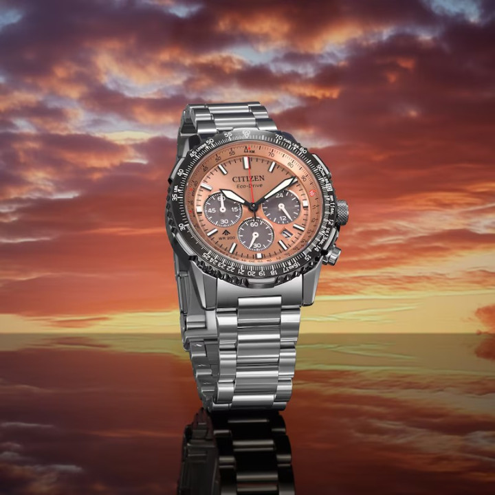 CITIZEN Promaster Sky Chronograph CA4664-60X Eco-Drive