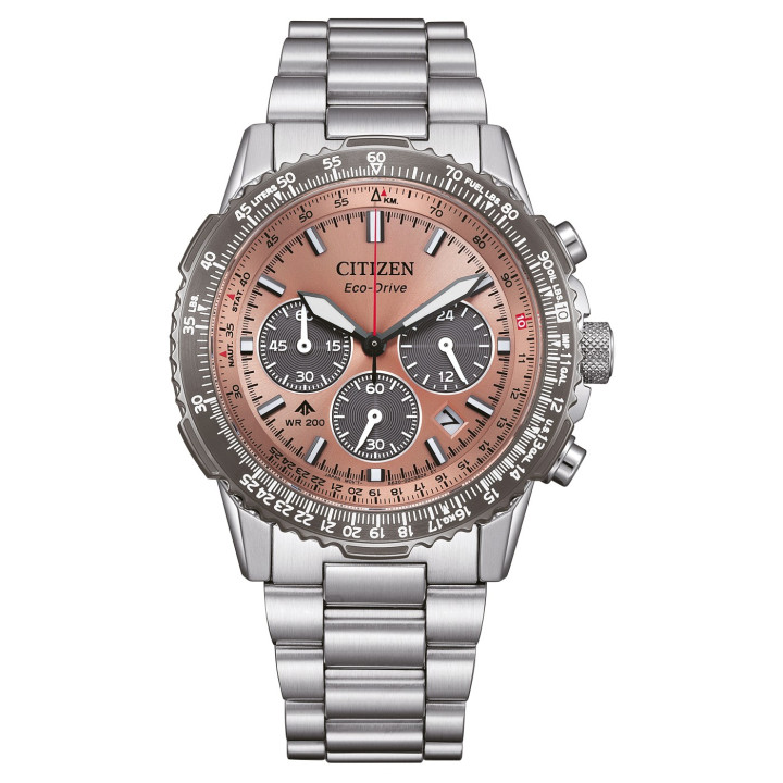 CITIZEN Promaster Sky Chronograph CA4664-60X Eco-Drive