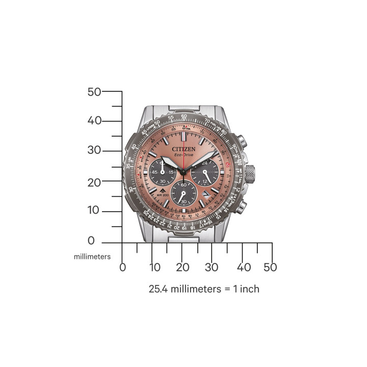 CITIZEN Promaster Sky Chronograph CA4664-60X Eco-Drive