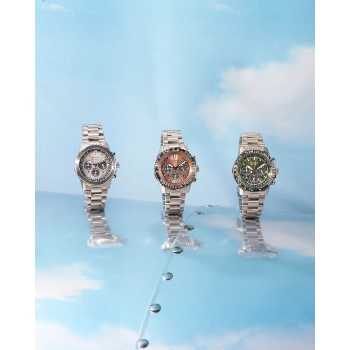 CITIZEN Promaster Sky Chronograph CA4664-60W Eco-Drive
