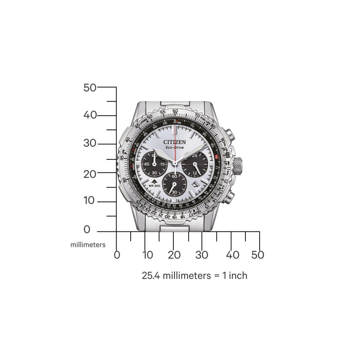 CITIZEN Promaster Sky Chronograph CA4660-61A Eco-Drive
