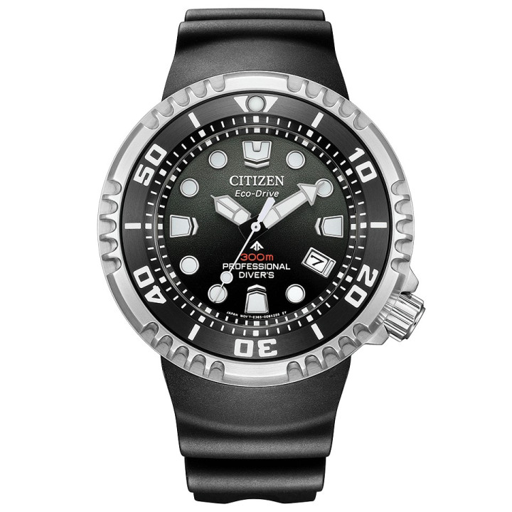 CITIZEN PROMASTER Eco-Drive Dive BN1024-01E