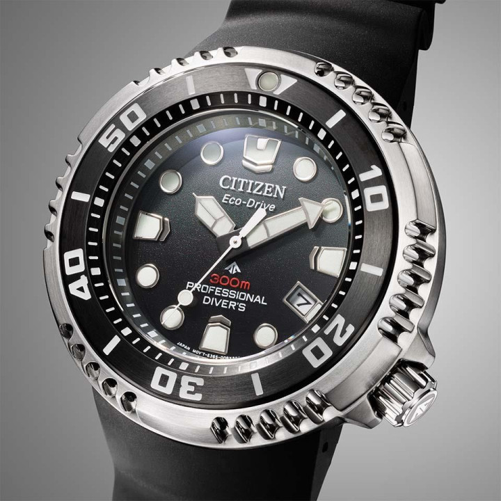 CITIZEN PROMASTER Eco-Drive Dive BN1024-01E
