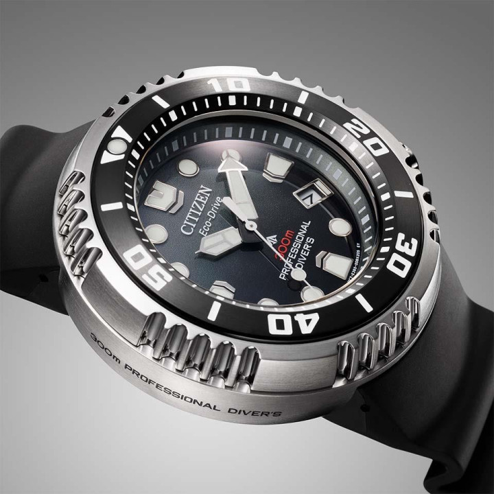 CITIZEN PROMASTER Eco-Drive Dive BN1024-01E