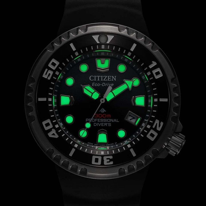 CITIZEN PROMASTER Eco-Drive Dive BN1024-01E