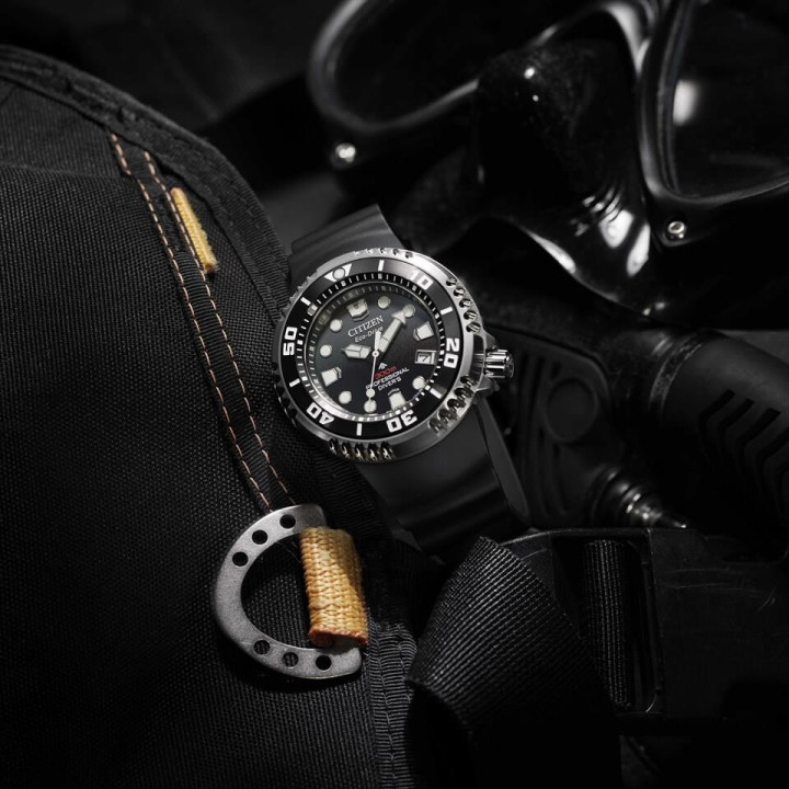 CITIZEN PROMASTER Eco-Drive Dive BN1024-01E