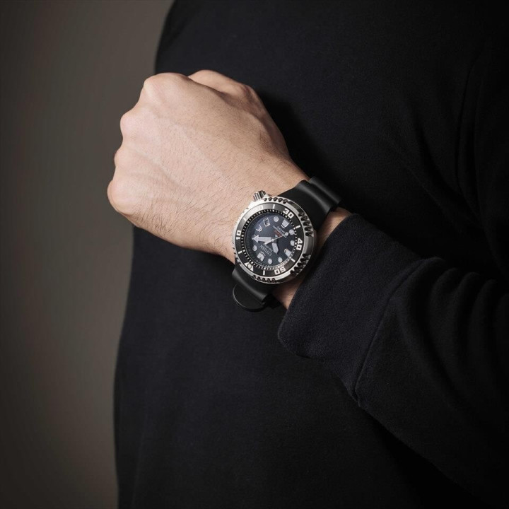 CITIZEN PROMASTER Eco-Drive Dive BN1024-01E