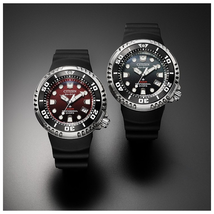 CITIZEN PROMASTER Eco-Drive Dive BN1024-01E