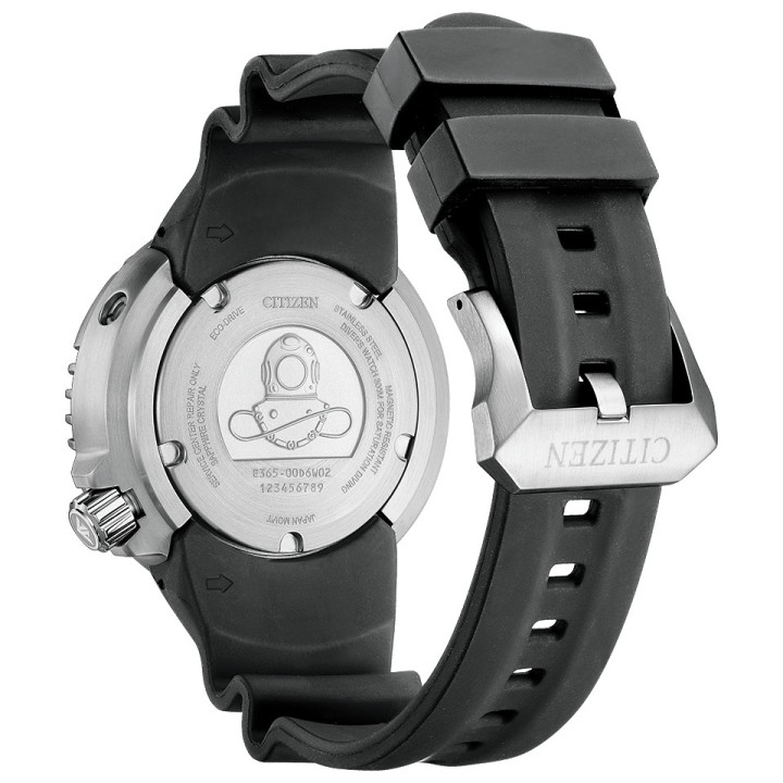 CITIZEN PROMASTER Eco-Drive Dive BN1024-01E