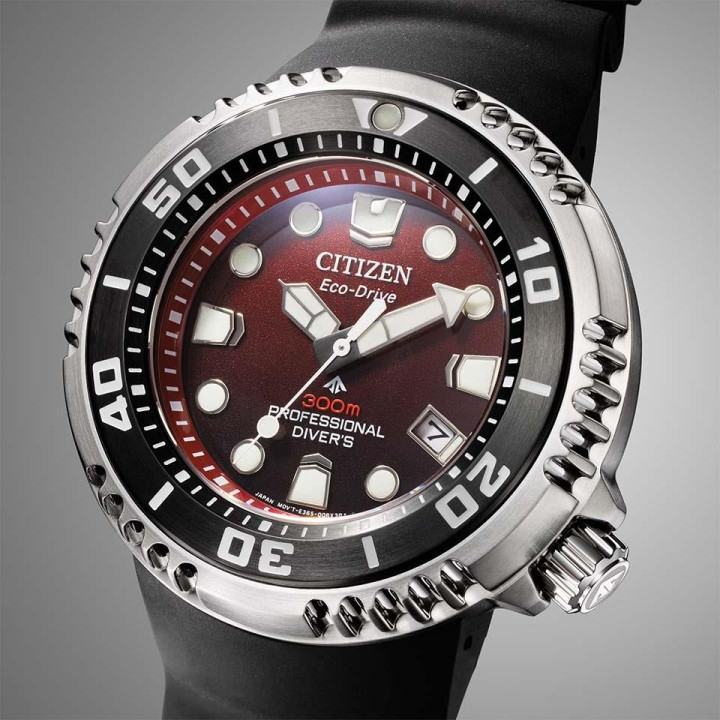CITIZEN PROMASTER Eco-Drive Dive BN1024-01E