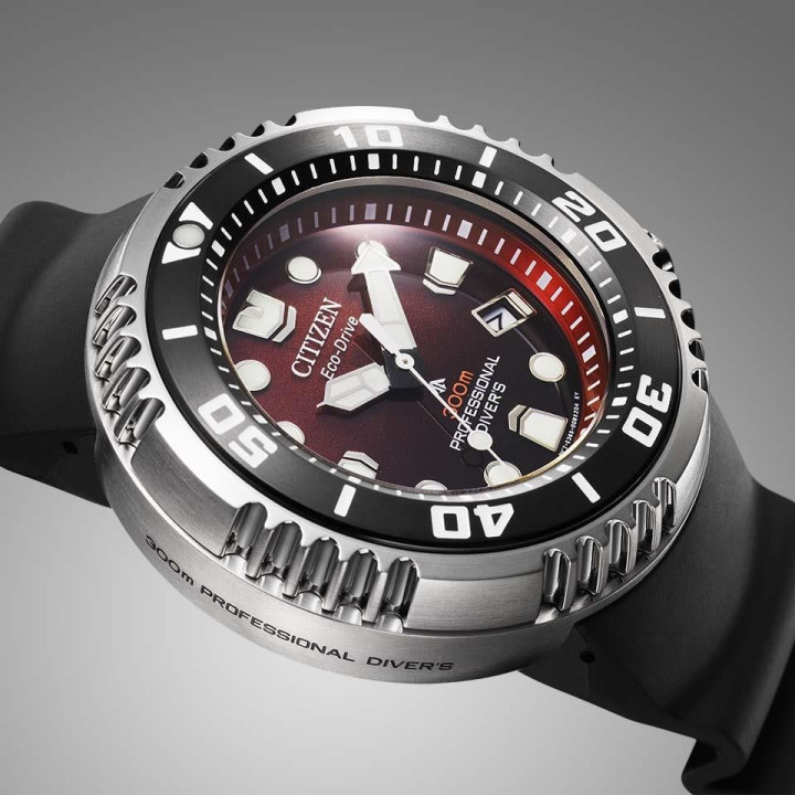 CITIZEN PROMASTER Eco-Drive Dive BN1024-01E