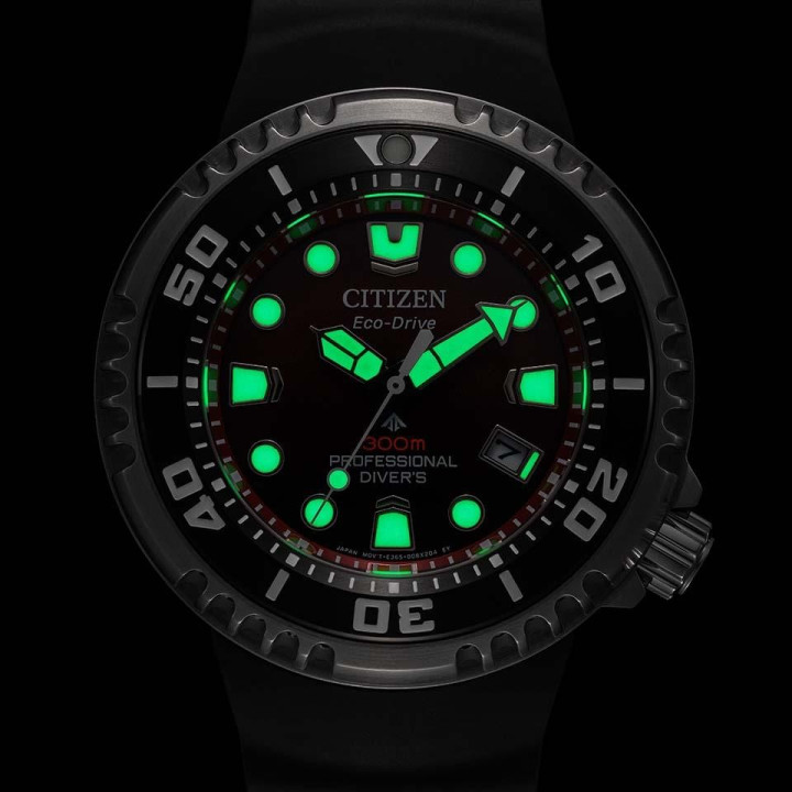 CITIZEN PROMASTER Eco-Drive Dive BN1024-01E
