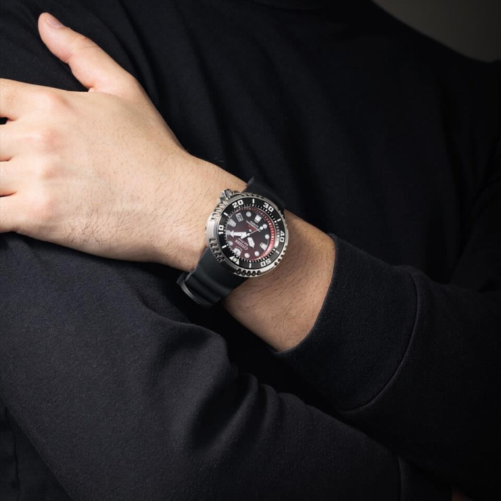 CITIZEN PROMASTER Eco-Drive Dive BN1024-01E