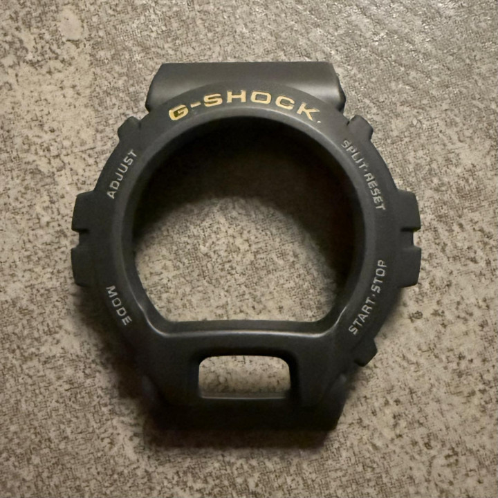 Bezel Casio G-SHOCK DW-6900 DW-6930C-1