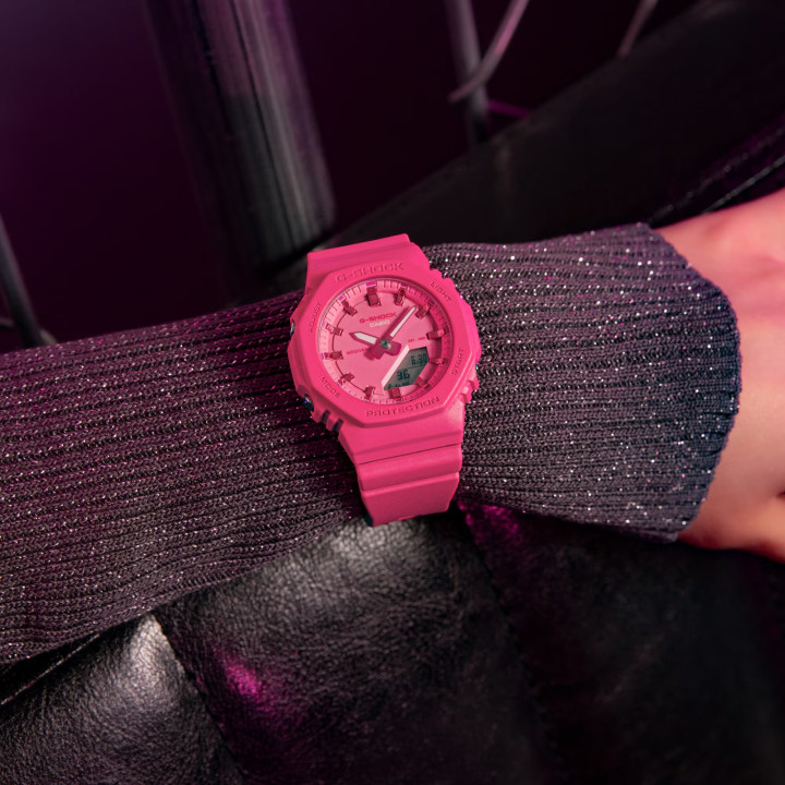 G-SHOCK GMA-P2100PP-4AER Power Pink