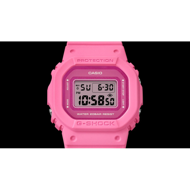 G-SHOCK GMD-S5610PP-4ER Power Pink