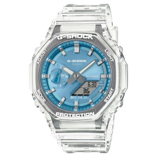 G-SHOCK GA-2100BM-7A2ER BRIGHT METALLIC